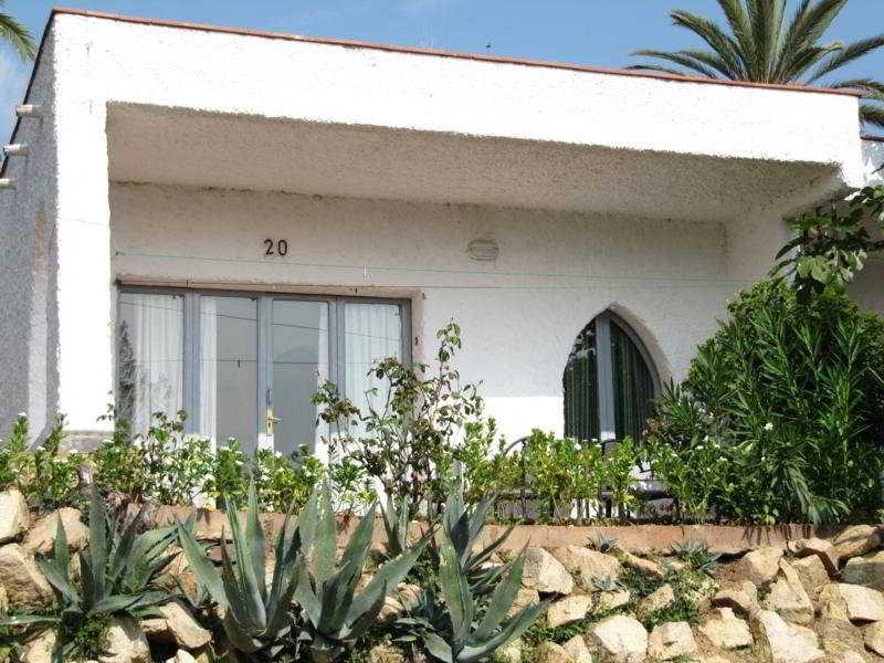 Bungalows Papalus - Golf Lloret - Lloret de Mar Exterior foto
