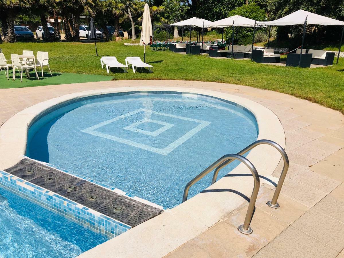 Bungalows Papalus - Golf Lloret - Lloret de Mar Exterior foto